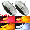 60mm Trailer Shell Double Light Led Side Marker Light 