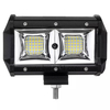 54W 5 Inch Spot Beam Led Work Light bar