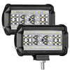 5 Inch 84W Rectangular Led Driving Light Bar