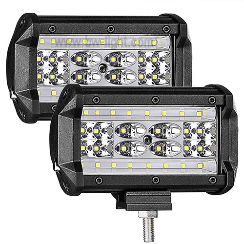 5 Inch 84W Rectangular Led Driving Light Bar