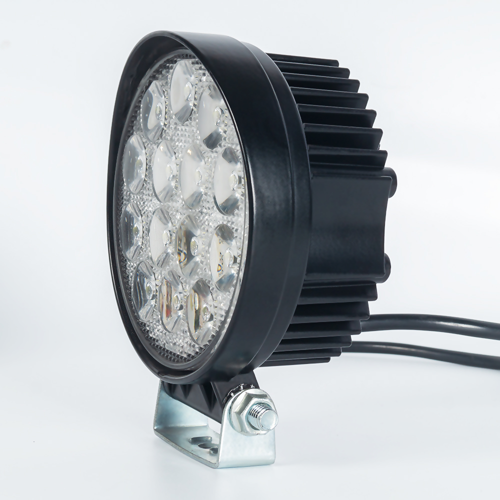 6 Inch Round Spot Led Work Light