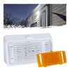 12V Oblong RV awning lights 