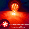 Truck Clearance Led Side Marker Indicators Light 