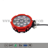 White 51W Led Work Light for Trucks