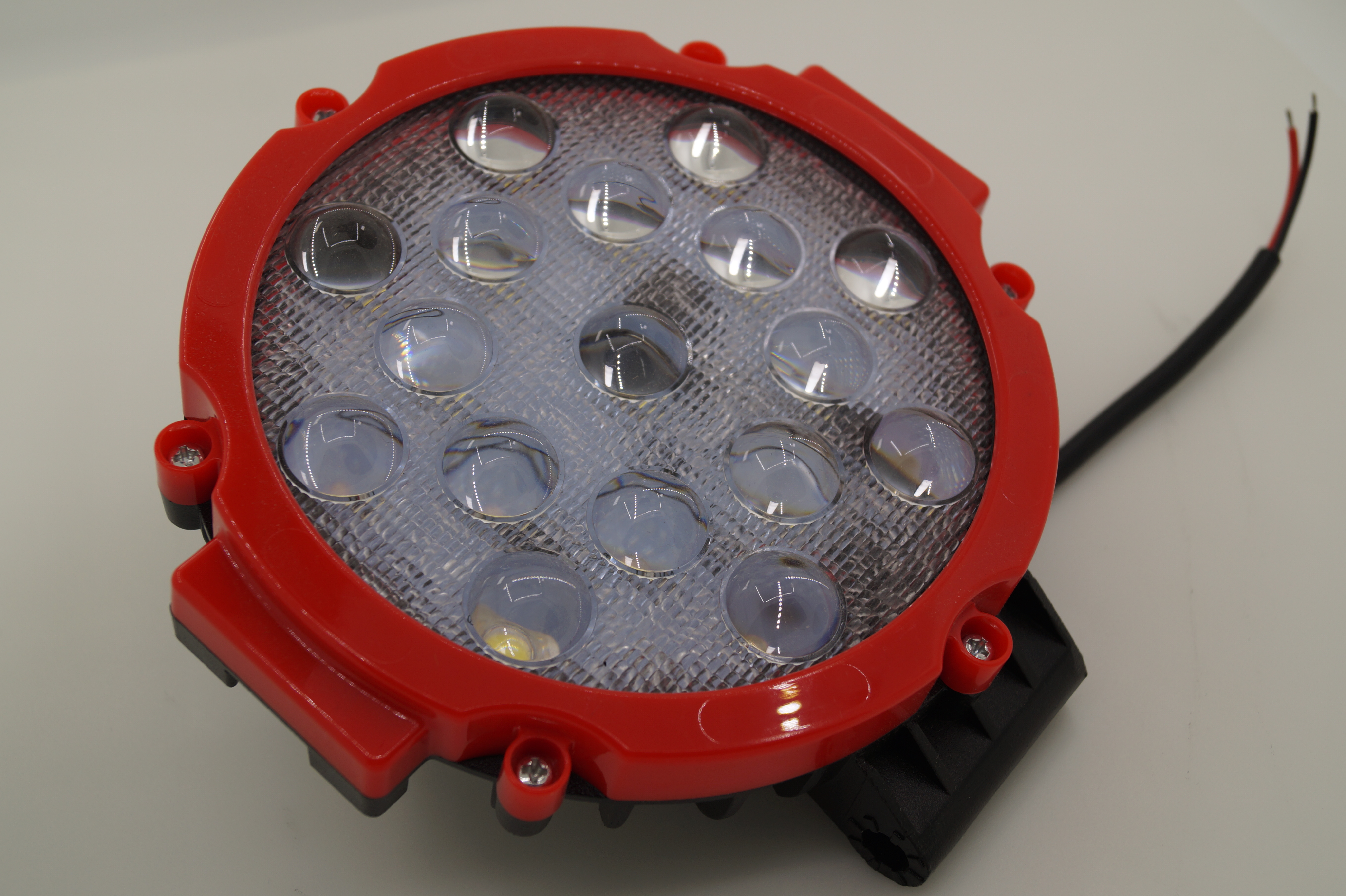 White 51W Led Work Light for Trucks