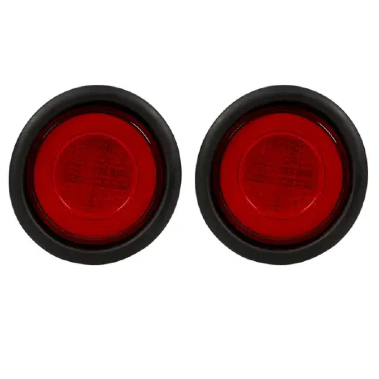 Why LED Trailer Marker Lights Are A Game-Changer for Nighttime Driving