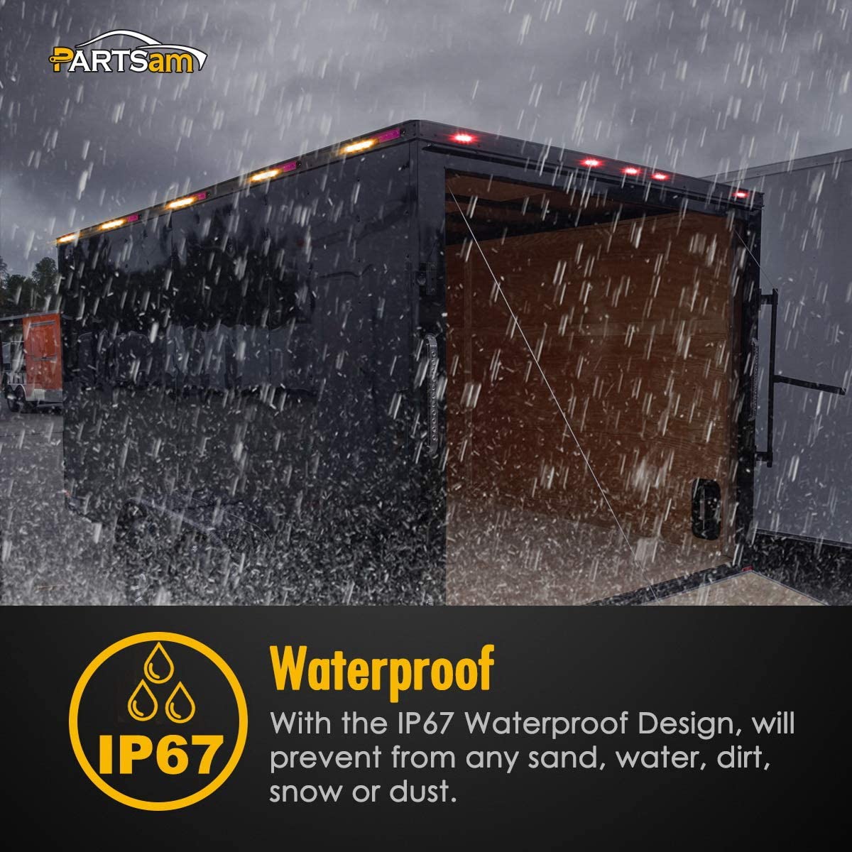 27 Watt led work light,square water proof led work light,48W Hot-Sale LED Work Light,blue color led car bulb,The Third Brake Light For Ford Mazda