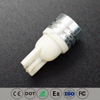 White Wedge 196 Led Car Instrument Bulb 