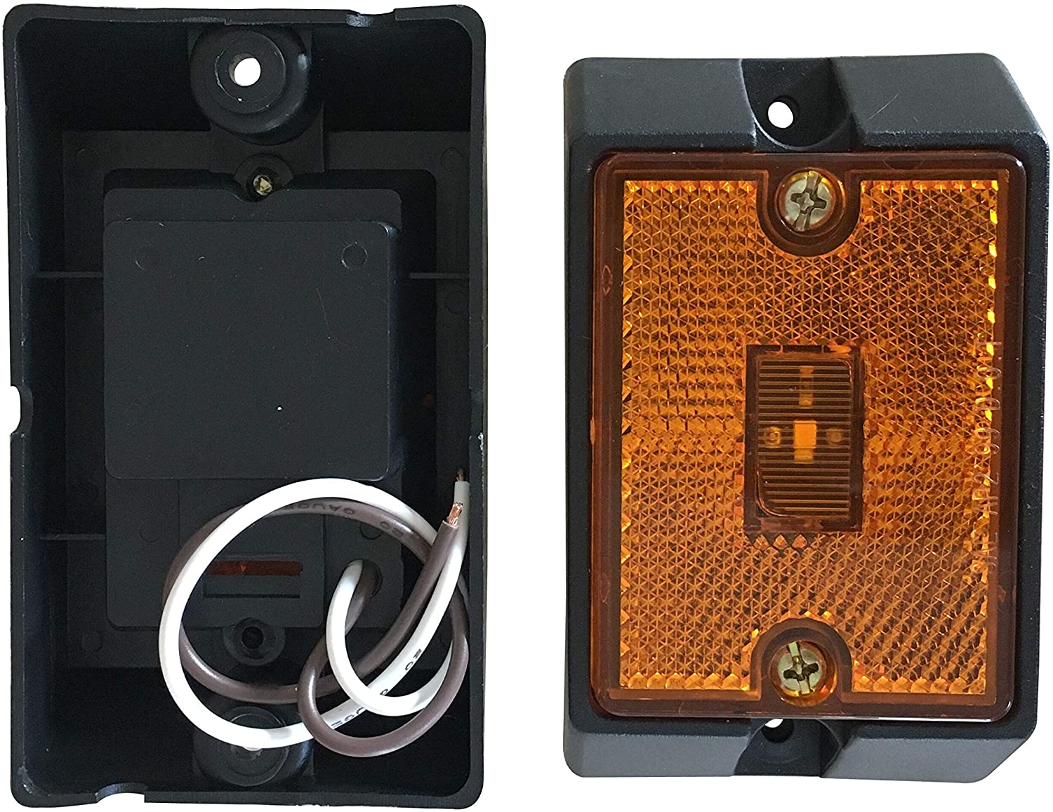 led Fender strut marker light,Led Side Marker Light,led amber marker light,led marker light for trailers,led Fender strut marker light for trailers