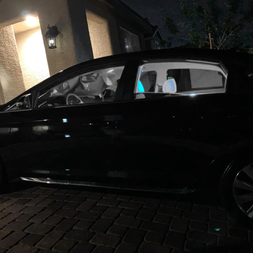 T10 Super Bright Dome Map Door LED Car Bulb