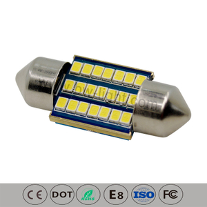 White Canbus No Error Led car Bulbs for Automatic