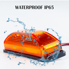 Automotive Amber Led Side Marker Light for Cars 