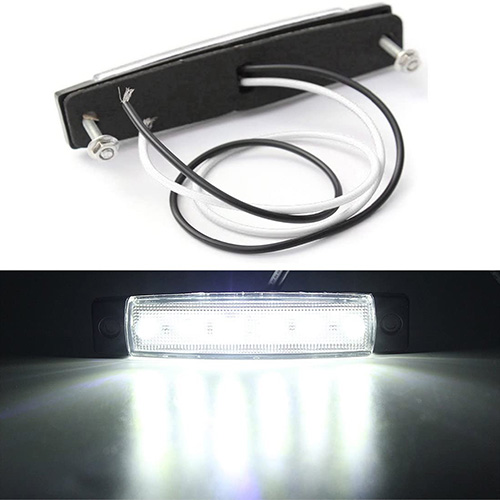 Customize Indicator Led Side Marker Lights Vehicle Lamps
