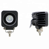 Waterproof Square 10W Led Car Work Light