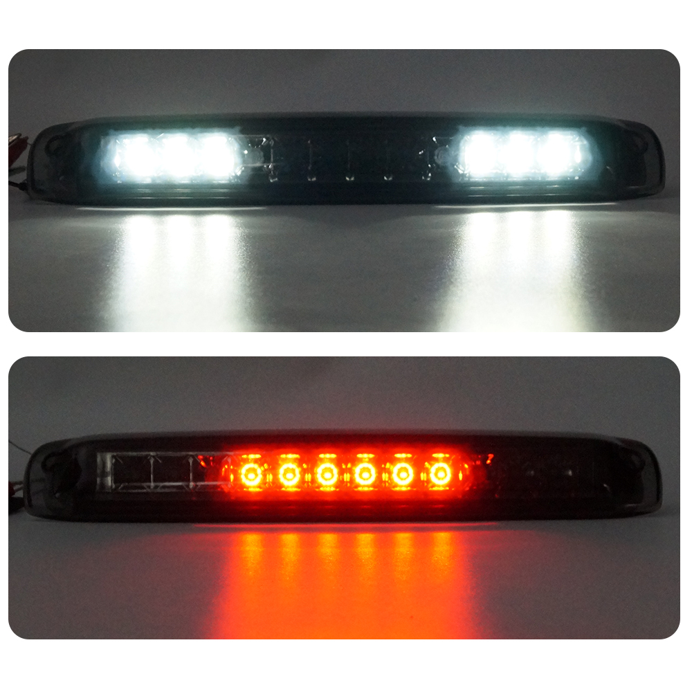 12v automotive Led Third Brake Light For Silverado 