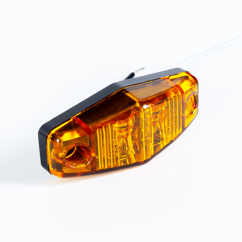 Amber Led Side Fender Marker Lights