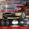 4.5" inch Ford Led Round Work Light F150 2009-2014