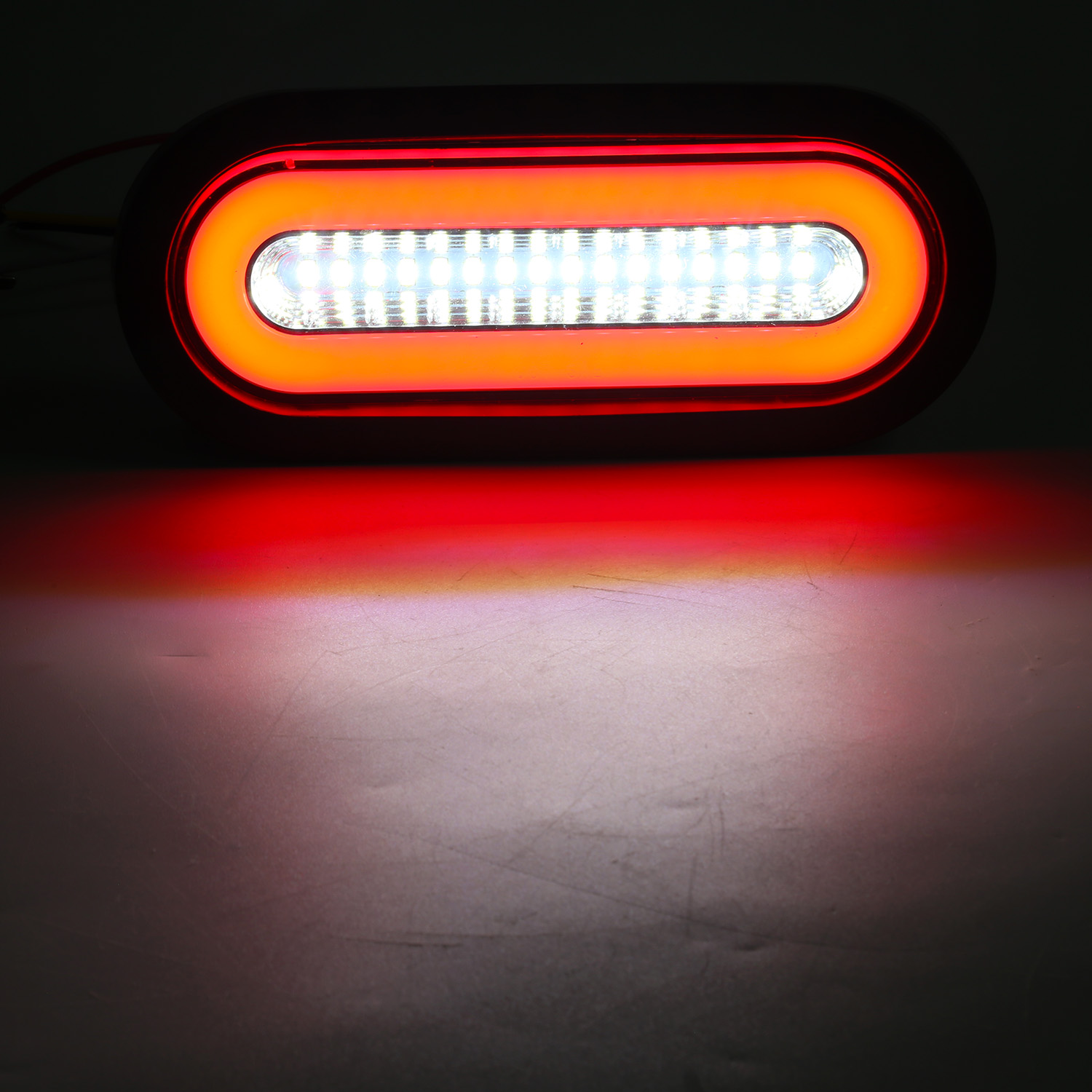 square water proof led tail light,LED tail light for truck,48W LED tail Light,Hot-Sale LED tail Light,water proof led tail light