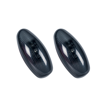 GMC| Chevrolet Silverado| Yellow | Mini |Led Fender Side Marker Lights |