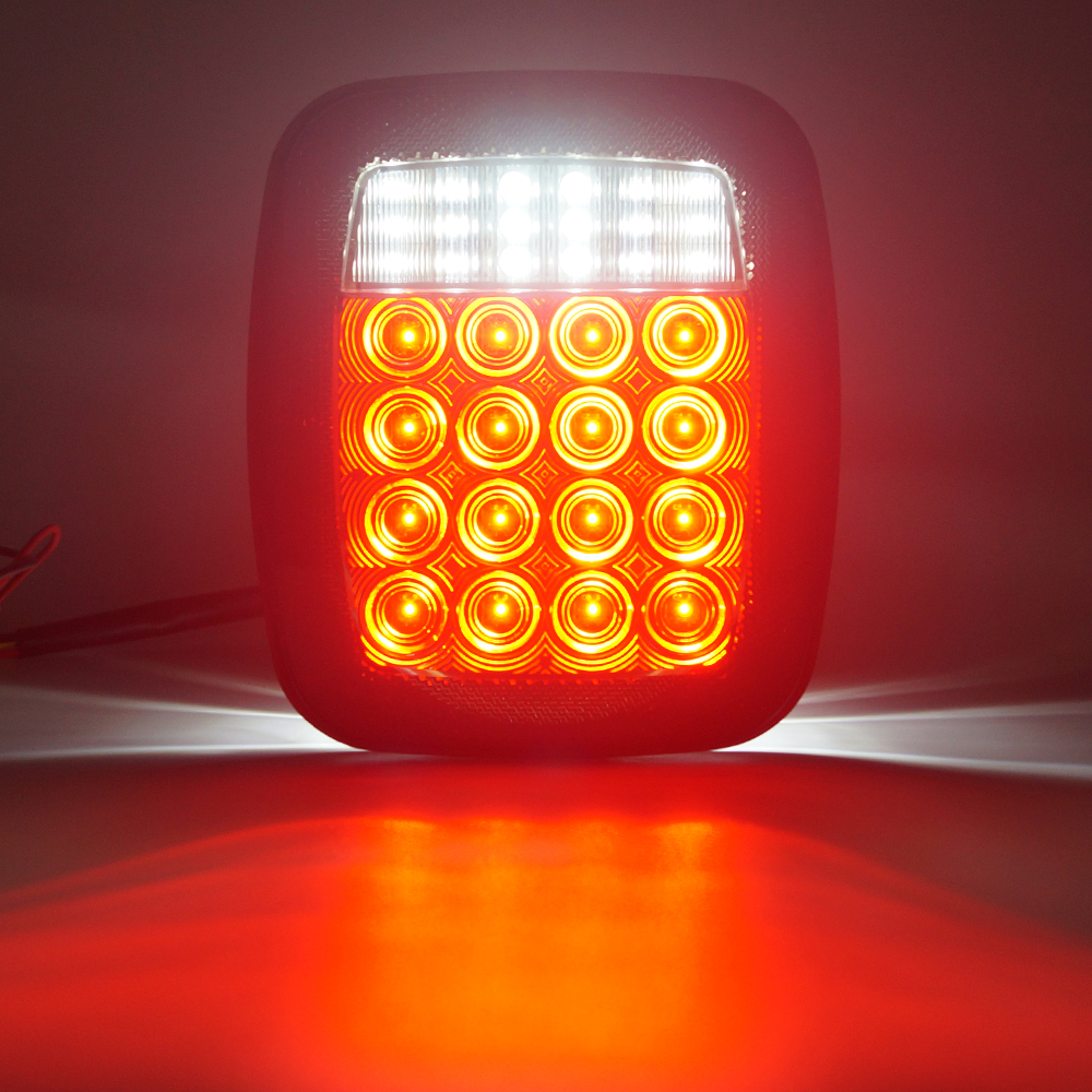 Jeep Headlights Evolution,Jeep Taillights Design,Jeep Turn Signals,Jeep Off-road Lighting,Jeep Box Taillights