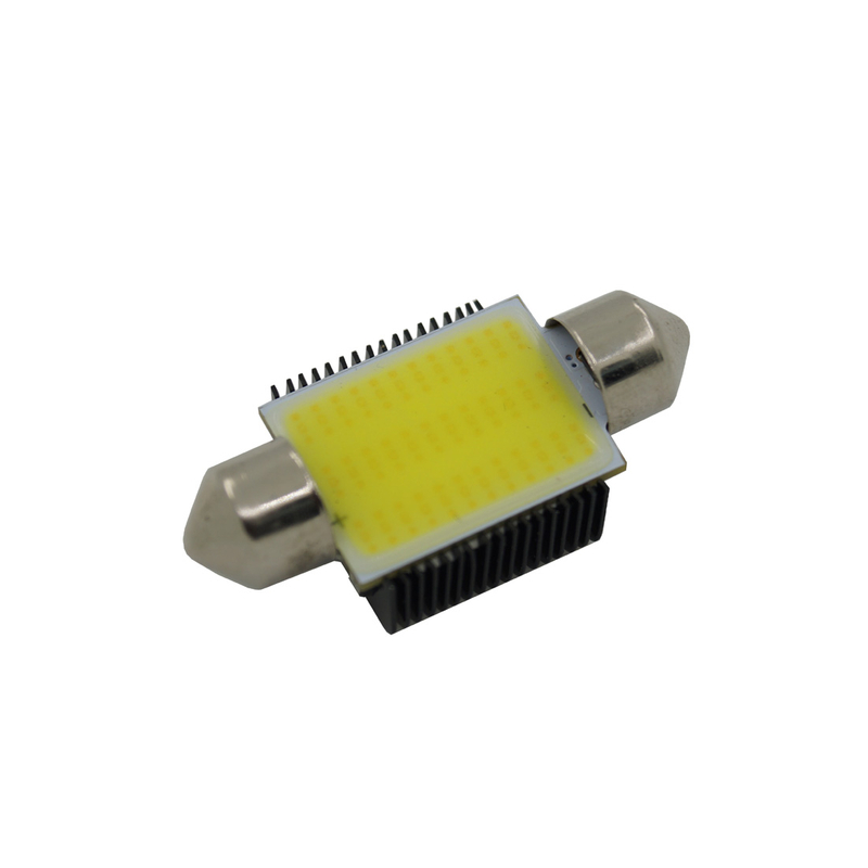 36mm COB Chip Reading Door Bulb Led Car Light