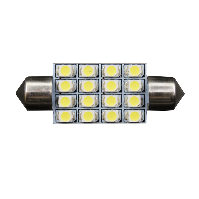 41mm CANBUS Interior Lights LED Car Map Dome Bulbs