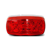 Automotive Red Led Side Marker Lights for Trucks