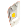 OEM Yellow Lens Amber Side Marker Light Led Car Lamp