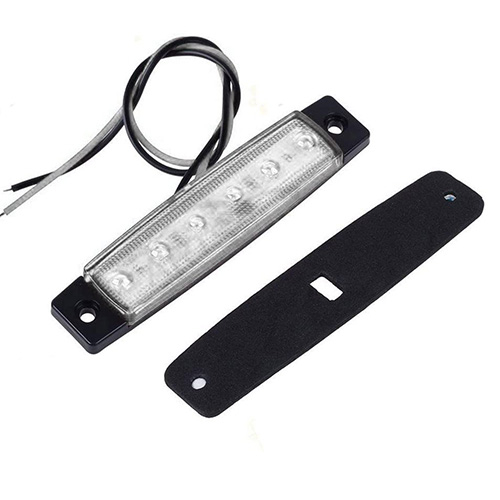 automotive white Led Side Marker Light for cars