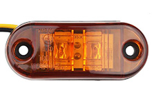 automotive amber Led Side Marker Light for trucks