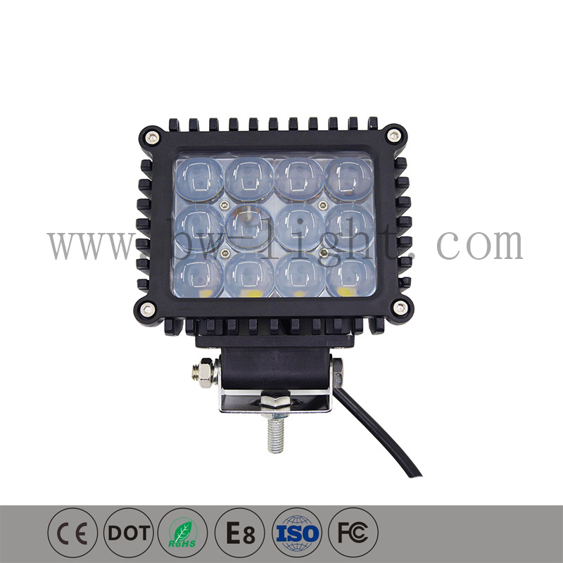 Hot Sales Square Led Wok Light for Truck