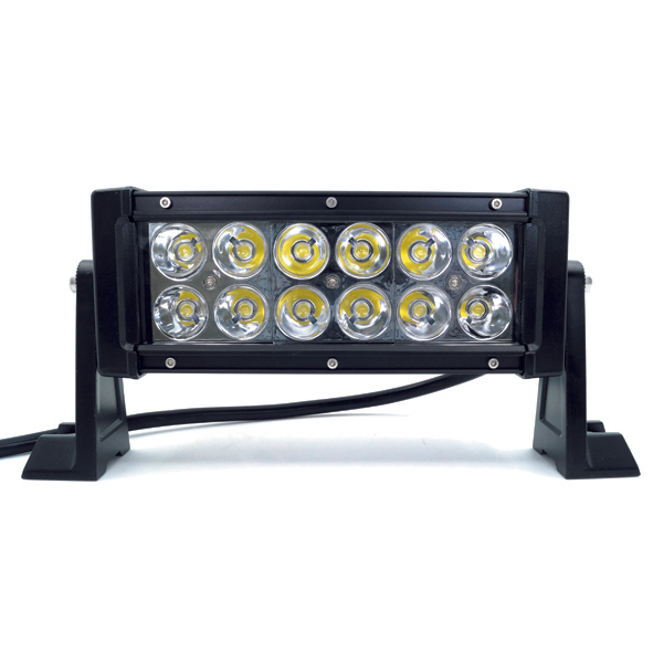 Dual Row 36W 2350LM LED Light Bars