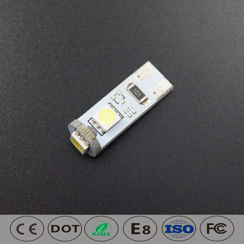 USB Wedge Led T10 Car Interior Bulb