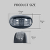 2 Inch Military Led Side Marker Light 